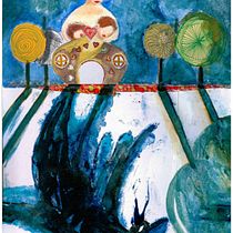 Hansel and Gretel. Traditional illustration, Fine Arts, Painting, Drawing, Watercolor Painting, Children's Illustration, Narrative, and Pencil Drawing project by lafille lamer - 01.13.2023