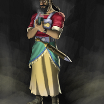 Mon projet du cours : Concept art : création de personnages et worldbuilding Ein Projekt aus dem Bereich Traditionelle Illustration, Design von Figuren, Digitale Illustration, Concept Art, Digitale Zeichnung und Digitale Malerei von Théo Calvet - 13.01.2023