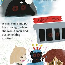 My project for course: Online Portfolio for Children’s Book Illustrators. Un projet de Illustration traditionnelle, Gestion de portefeuille, Illustration jeunesse, Album illustré, Stor, board, Conception éditoriale, Narration , et Gestion et productivité de Alexis MacKenzie - 13.01.2023