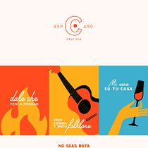 Mi proyecto del curso: Diseño de recursos gráficos para enriquecer tu marca. Art Direction, Br, ing, Identit, and Graphic Design project by Ivana Valdez - 01.13.2023