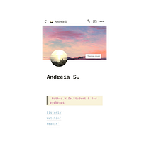 My project for course: Introduction to Notion for Creative Projects Ein Projekt aus dem Bereich Webentwicklung von andreyasoares - 13.01.2023