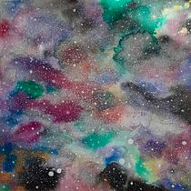 My project for course: Modern Watercolor Techniques. Un progetto di Illustrazione tradizionale, Belle arti, Pittura e Pittura ad acquerello di Natasha Flanegin - 21.10.2023