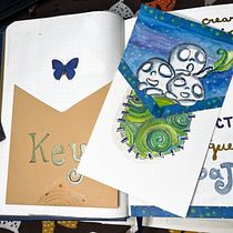 Mi proyecto del curso:  Bullet journal creativo: planificación y creatividad . Traditional illustration, Lettering, Drawing, H, Lettering, Management, and Productivit project by cinthyaneko - 01.14.2023