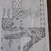 Mi proyecto del curso: Dibujo para principiantes nivel -1. Pencil Drawing, Drawing, Creating with Kids, and Sketchbook project by jclalo - 01.14.2023