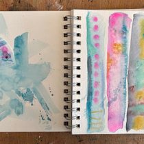 My project for course: Creative Watercolor Sketching for Beginners. Traditional illustration, Sketching, Creativit, Drawing, Watercolor Painting, and Sketchbook project by Bev Barends - 01.14.2023