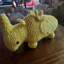 Mi proyecto del curso: Diseño y creación de amigurumis. Arts, Crafts, To, Design, Fiber Arts, DIY, Crochet, Amigurumi, and Textile Design project by Vania Ortiz - 12.20.2022