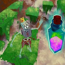 Mi proyecto del curso: Concept Art: introducción al diseño de elscenarios. Un projet de Illustration traditionnelle, Cinéma, vidéo et télévision, Animation, Illustration numérique, Jeux vidéo, Art conceptuel , et Conception de jeux vidéo de Manuel martinez vic - 14.01.2023