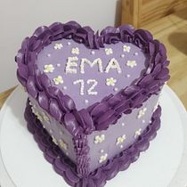 Mi proyecto del curso: Cake design: técnicas decorativas modernas. Un progetto di Design e DIY di guliana mejia molina - 13.01.2023