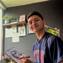 Mi proyecto del curso: Sketchbook de retrato: explora el rostro humano. Sketching, Drawing, Portrait Drawing, Artistic Drawing, and Sketchbook project by Julian Zapata - 01.11.2023