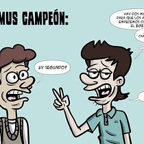 Mi proyecto del curso: Humor gráfico para principiantes. Escrita, Comic, e Desenho projeto de Pablo Quintana - 10.01.2023