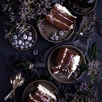 My project for course: Dark Mood Photography for Culinary Projects. Fotografia gastronômica, Fotografia para Instagram, Food St, e ling projeto de maideline4 - 14.01.2023