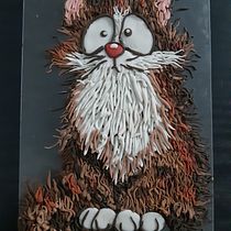 Mi proyecto del curso: Introducción a la pintura con plastilina. Een project van Craft,  Beeldende kunst, Schilderij y Creativiteit met kinderen van karencifu.24 - 15.01.2023