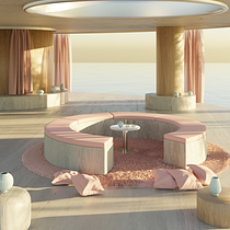 My project for course: Interior ArchViz: Create Surreal 3D Designs with Blender. Un projet de Architecture, Architecture d'intérieur, Architecture numérique , et ArchVIZ de kai.konishi - 15.01.2023