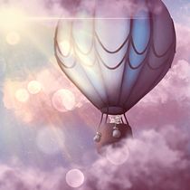 My project for course: Atmospheric Scenes in Procreate: Paint with Color and Light. Ilustração tradicional e Ilustração digital projeto de Kristiana - 13.01.2023
