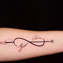 Mi proyecto del curso: Tatuaje para principiante. Tattoo Design project by Luis Carrola - 12.28.2022