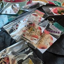 Mi proyecto del curso: Diseño de joyería en resina. Un progetto di Design di accessori, Artigianato, Design di gioielli, DIY, Musica e Fotografia di Shirley Martinez Arriola - 13.01.2023