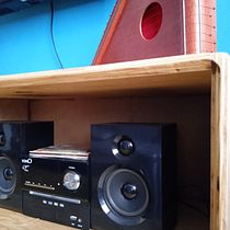 Mi proyecto del curso: Diseño y construcción de muebles para principiantes. Artesanato, Design e fabricação de móveis, Design de interiores, DIY, e Marcenaria projeto de Armando Makyller Zapata Cortés - 15.01.2023