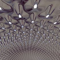 Projeto final_Grasshopper Ein Projekt aus dem Bereich 3D, Architektur, Möbeldesign und - bau, Industriedesign, Innenarchitektur, Produktdesign, 3-D-Modellierung, Digitale Architektur und 3-D-Design von Oscar Kei Kabumoto Tanomaru - 08.01.2023