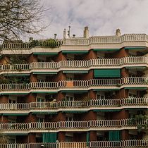 Dunja Bajic's Barcelona project for course: Lifestyle and Travel Photography . Fotografie, Fotografie în aer liber și Fotografii de stil de viață de dunjabajic - 01.16.2023