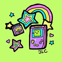 My project for course: Designing Kawaii Worlds: Spread Joy Through Illustration. Character Design, Digital Illustration, and Manga project by Julia Cargal - 01.16.2023