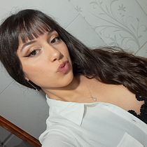 Mi proyecto del curso: Maquillaje profesional para sesiones de fotos. Film, Video, TV, Art Direction, Fashion Design, Fashion Photograph, and Portrait Photograph project by sofiabelenmartinez2003 - 01.16.2023