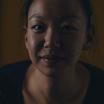My project for course: Modern Headshot Photography: Capture Profound Portraits. Photograph, Portrait Photograph, Photographic Lighting, Studio Photograph, Digital Photograph, and Fine-Art Photograph project by Stevie Falconi - 01.16.2023