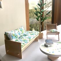 My project for course: Miniature Furnishings for DIY Doll House. Arts, Crafts, and DIY project by Celest - 01.16.2023