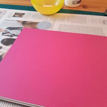 Mein Abschlussprojekt für den Kurs: Gestaltung und Binden von Skizzenbüchern. Un proyecto de Ilustración tradicional, Artesanía, Encuadernación, DIY y Sketchbook de lena.viemann - 16.01.2023