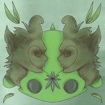 Il mio progetto del corso: Tecniche e stili di illustrazione con Procreate. Ilustração tradicional, Ilustração digital, e Desenho digital projeto de Bianco Niglio - 16.01.2023