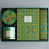 My project for course: Creative Patterns for Graphic Design. Design, Traditional illustration, Product Design, and Pattern Design project by Ilya - 01.16.2023