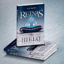 Mi proyecto del curso: Introducción al diseño de portadas para libros. Design, Direção de arte, Design editorial, Design gráfico, e Encadernação projeto de Itzel Briseño - 14.01.2023