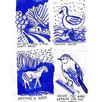 My project for course: Illustrated Life Journal: A Daily Mindful Practice. Fine Arts, Sketching, Creativit, Drawing, Sketchbook, and Traditional illustration project by Nataliia Kriukova - 01.05.2023