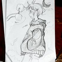 Meu projeto do curso: De iniciante a superdesenhista. Design, Traditional illustration, Pencil Drawing, and Drawing project by alvaroeduardoalves - 01.16.2023