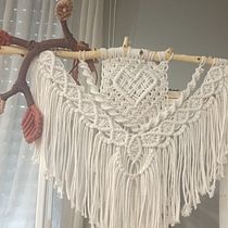 Il mio progetto del corso: Macramè 3D per decorazioni da parete botaniche Ein Projekt aus dem Bereich H, werk, Innenarchitektur, Weben, Makramee und Textildesign von Beatriz González - 16.01.2023