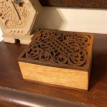 My project for course: Kumiko: Learn Japanese Woodworking Design. Un proyecto de Diseño de complementos, Artesanía, Diseño de interiores, DIY y Carpintería de Carey Holman - 17.01.2023