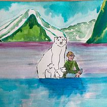 Mon projet du cours : Du débutant au dessinateur confirmé. Design, Traditional illustration, Pencil Drawing, and Drawing project by Sylvie Abel - 01.17.2023