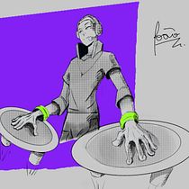 Meu projeto do curso: Fundamentos do desenho de pessoas a partir da imaginação. Traditional illustration, Fine Arts, Sketching, Pencil Drawing, Drawing, Artistic Drawing, and Figure Drawing project by jp_cavalcante_nobrega - 01.15.2023