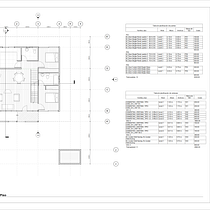 My project for course: 3D Architectural Design and Modeling with Revit. Un projet de 3D, Architecture, Architecture d'intérieur, Modélisation 3D, Architecture numérique , et ArchVIZ de migueltov3 - 17.01.2023