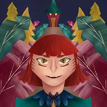Mi proyecto del curso: Técnicas y estilos de ilustración con Procreate. Ilustração tradicional, Ilustração digital, e Desenho digital projeto de Nerina Vallejo Verdi - 21.12.2022