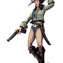 My project for course: Introduction to Concept Art For Expressive Character Design Ein Projekt aus dem Bereich Traditionelle Illustration, Design von Figuren, Digitale Illustration, Concept Art, Digitale Zeichnung und Digitale Malerei von Hirantha Silva - 07.01.2023