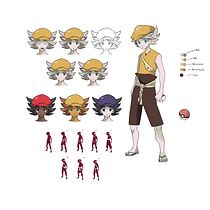 Meu projeto do curso: Design de personagens para animação. Animation, Character Design, and Character Animation project by pedroandrade090 - 01.15.2023