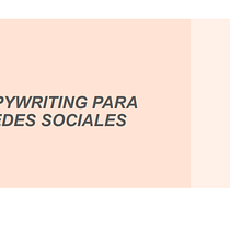 Mi proyecto del curso: Copywriting para redes sociales. Un progetto di Scrittura, Cop, writing, Social media e Comunicazione di organicnailsmexico - 17.01.2023