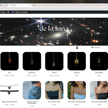 Mi proyecto del curso: Creación de una web profesional con WordPress. Projekt z dziedziny UX / UI, Informat, ka, Web design, Tworzenie stron internetow, ch, Programowanie bez kodu, Projektowanie produktu c i frowego użytkownika María Tejera Jiménez - 17.01.2023