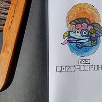 My project for course: Illustration Techniques to Unlock your Creativity. Projekt z dziedziny Design, Trad, c, jna ilustracja,  Sztuki piękne,  Malarstwo, Kreat, wność, Kreat, wne zabaw, z dziećmi i Sketchbook użytkownika Felix Morales - 17.01.2023