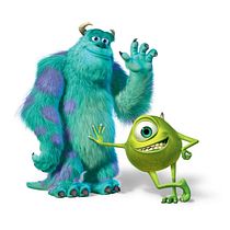 Mi proyecto del curso: Doblando a Mike Wazowski . Projekt z dziedziny Kino, film i telewizja,  Kino, Komunikacja i Audio użytkownika Hannia de la Luz Gallegos Zavala - 20.02.2023