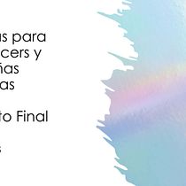 Mi proyecto del curso: Finanzas para freelancers y pequeñas empresas  . % Alejandro Macias tarafından hazırlanan Yaratıcı Danışmanlık, Tasarım Yönetimi, Ve Pazarlama projesi - 01.15.2023