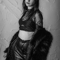 Il mio progetto del corso: Ritratto fotografico in bianco e nero. Photograph, Portrait Photograph, Photographic Lighting, and Studio Photograph project by PIERPAOLO MAGGIO - 01.17.2023