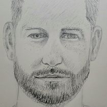 My project for course: Portrait Sketchbooking: Explore the Human Face. Sketching, Drawing, Portrait Drawing, Artistic Drawing, and Sketchbook project by Sally Taylor - 01.16.2023