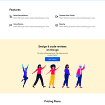 My project for course: Web Design with Figma: Building Striking Compositions. Projekt z dziedziny UX / UI, Web design, Projektowanie aplikacji mobiln, ch, Projektowanie c, frowe, Projektowanie aplikacji, Projektowanie produktu c i frowego użytkownika Joseph Awuku Awuku - 17.01.2023