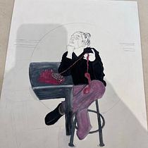 My project for course: Drawing for Beginners Level -1. Pencil Drawing, Drawing, Creating with Kids, and Sketchbook project by Cassidy Burns - 01.18.2023